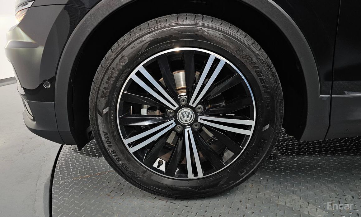 Tiguan Allspace 2.0 TDI Prestige 6