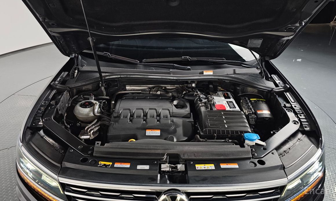 Tiguan Allspace 2.0 TDI Prestige 7