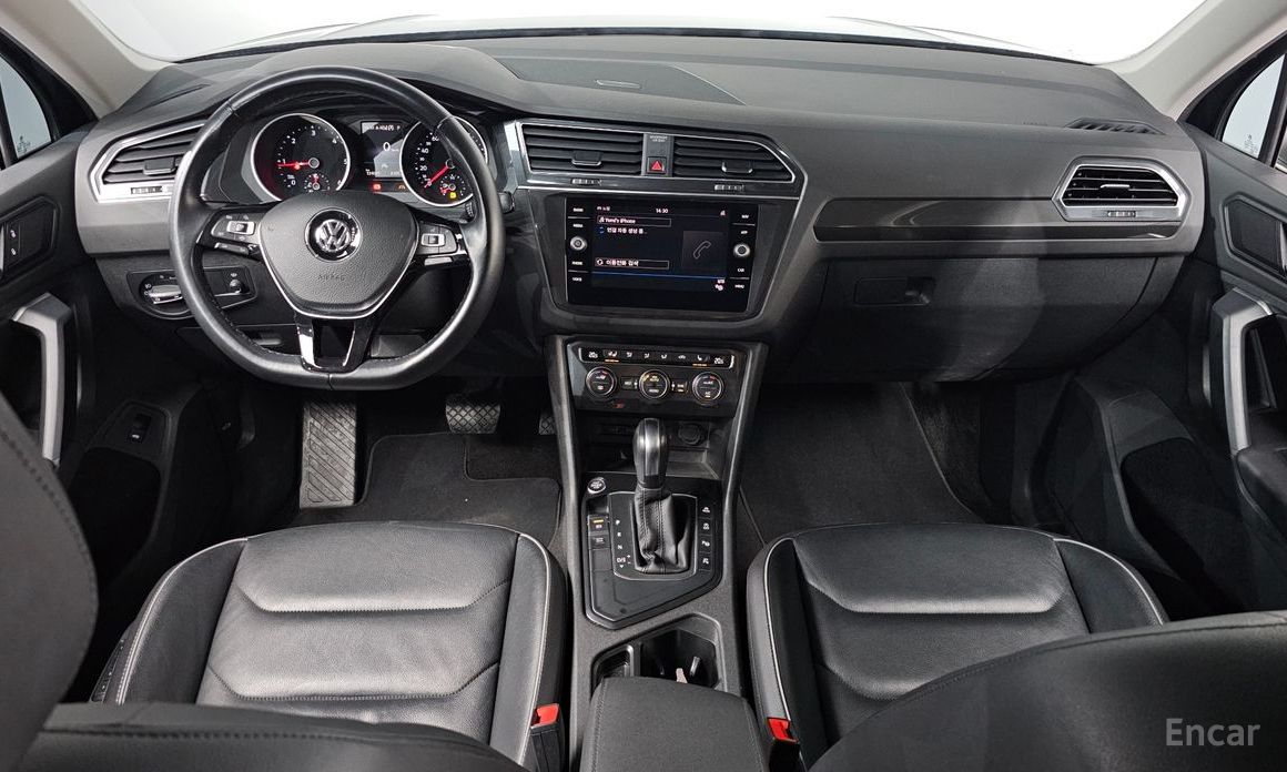 Tiguan Allspace 2.0 TDI Prestige 8
