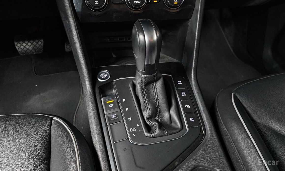 Tiguan Allspace 2.0 TDI Prestige 10