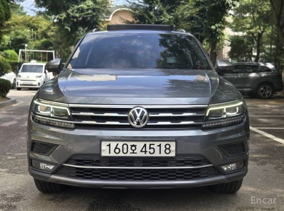 Volkswagen Tiguan Allspace 2.0 TDI Prestige №2