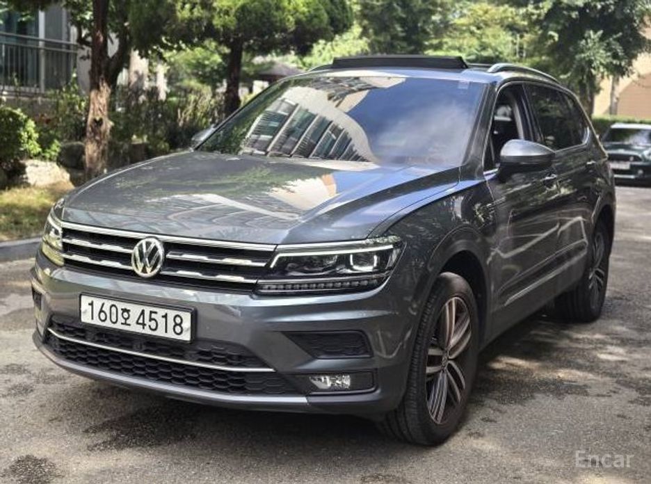 Volkswagen Tiguan Allspace 2.0 TDI Prestige №3