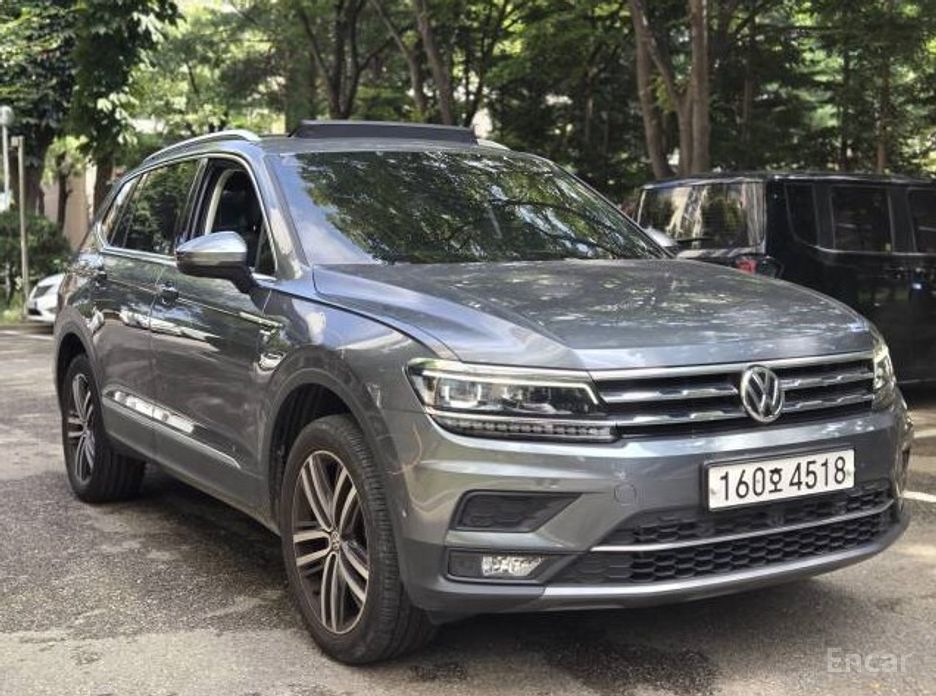 Volkswagen Tiguan Allspace 2.0 TDI Prestige №4