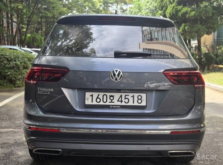 Volkswagen Tiguan Allspace 2.0 TDI Prestige №5