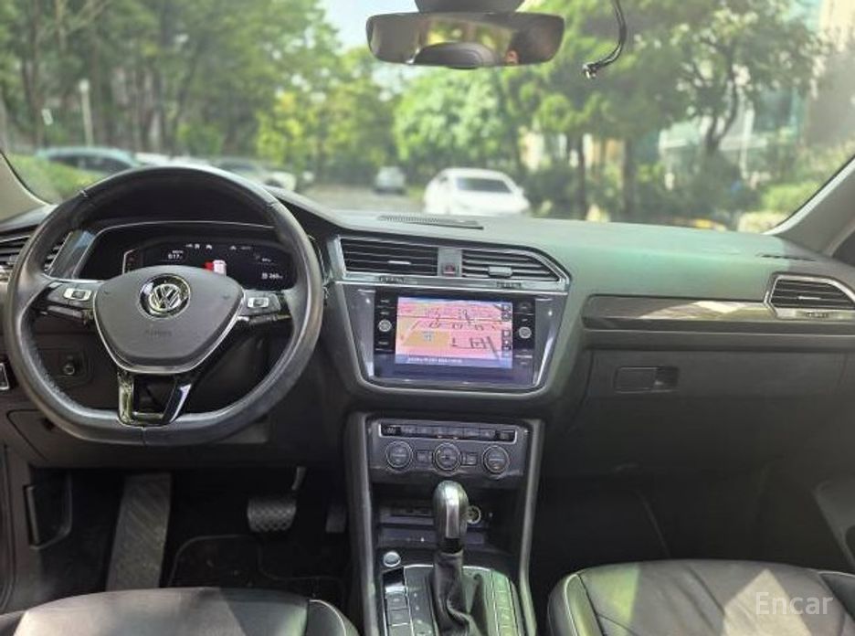 Volkswagen Tiguan Allspace 2.0 TDI Prestige №7