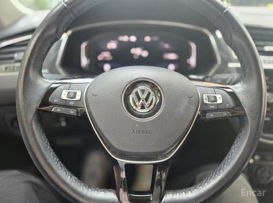 Volkswagen Tiguan Allspace 2.0 TDI Prestige №8