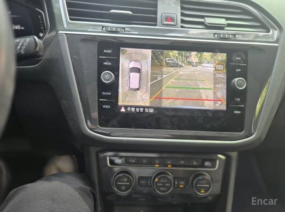 Volkswagen Tiguan Allspace 2.0 TDI Prestige №11
