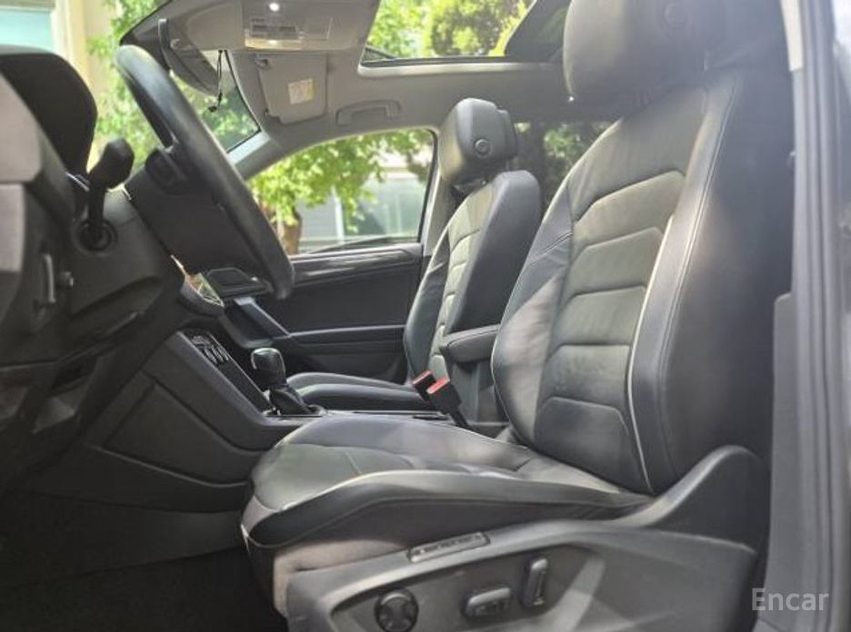 Volkswagen Tiguan Allspace 2.0 TDI Prestige №13