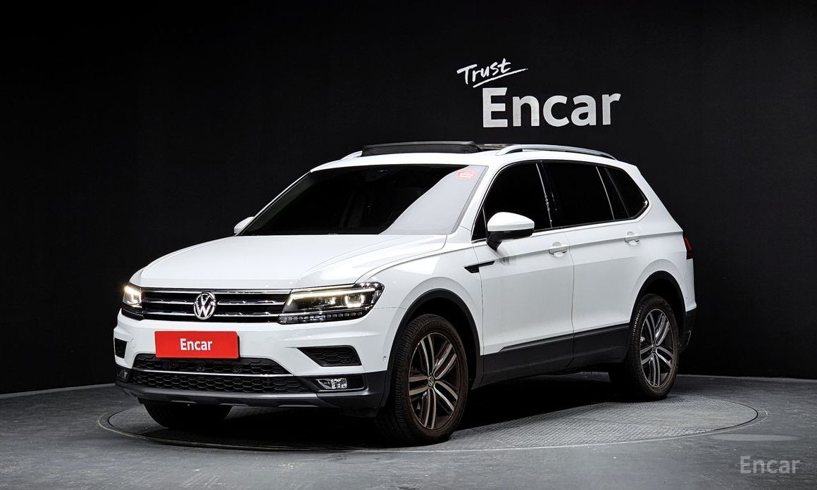Tiguan Allspace 2.0 TDI Prestige 2