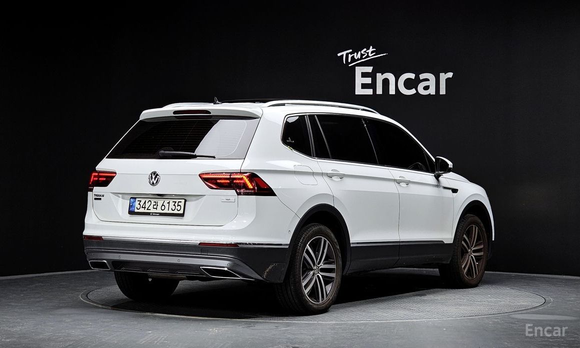 Tiguan Allspace 2.0 TDI Prestige 3