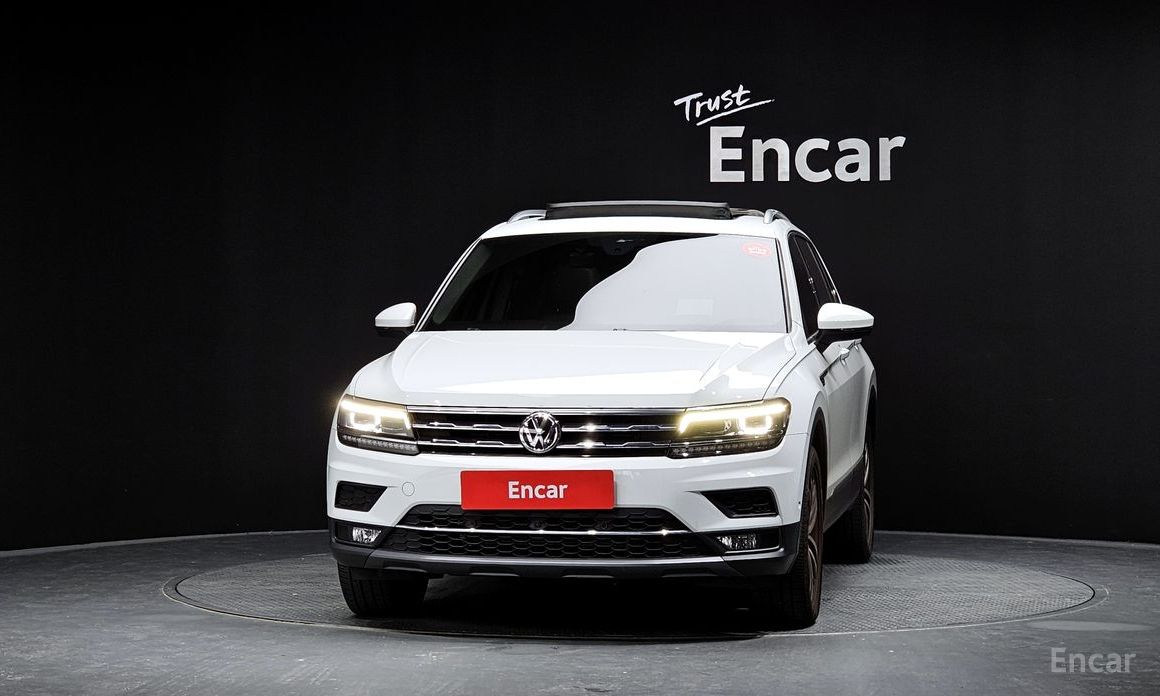 Tiguan Allspace 2.0 TDI Prestige 4