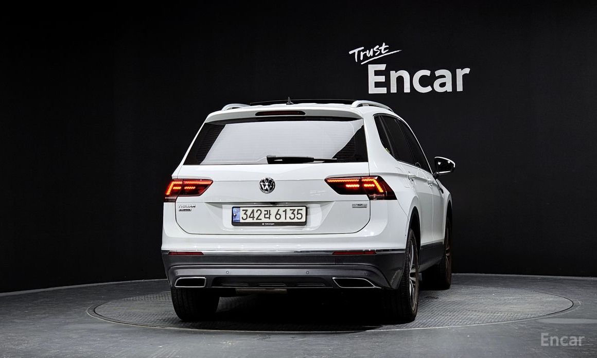 Tiguan Allspace 2.0 TDI Prestige 5