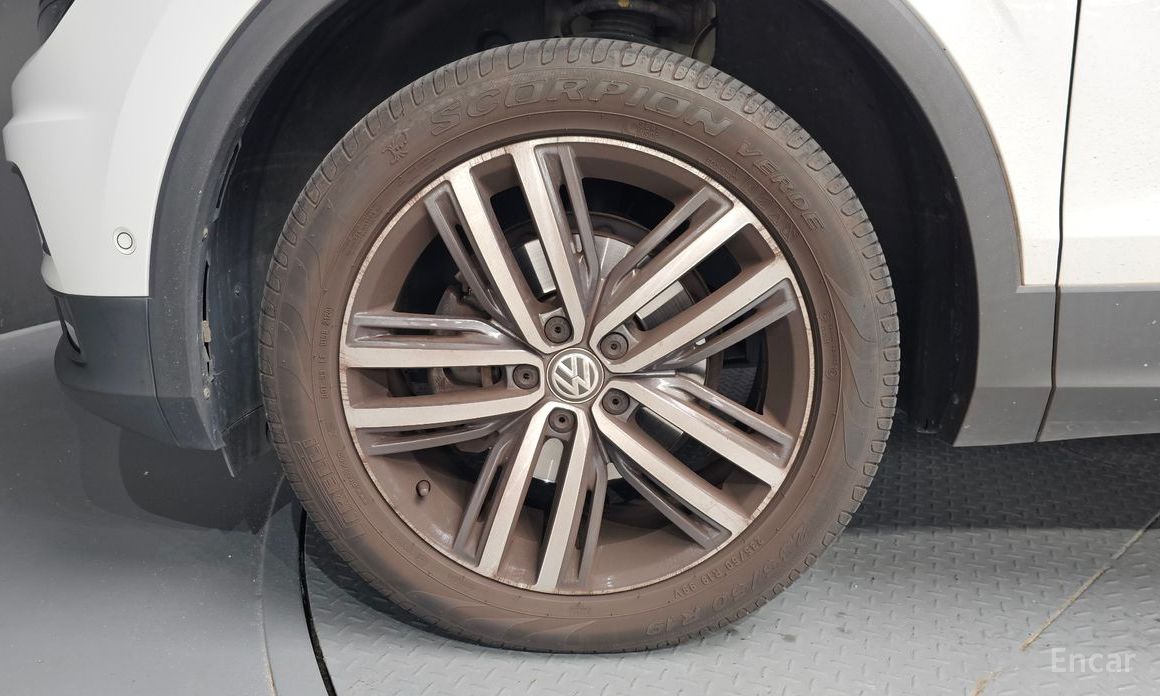 Tiguan Allspace 2.0 TDI Prestige 6