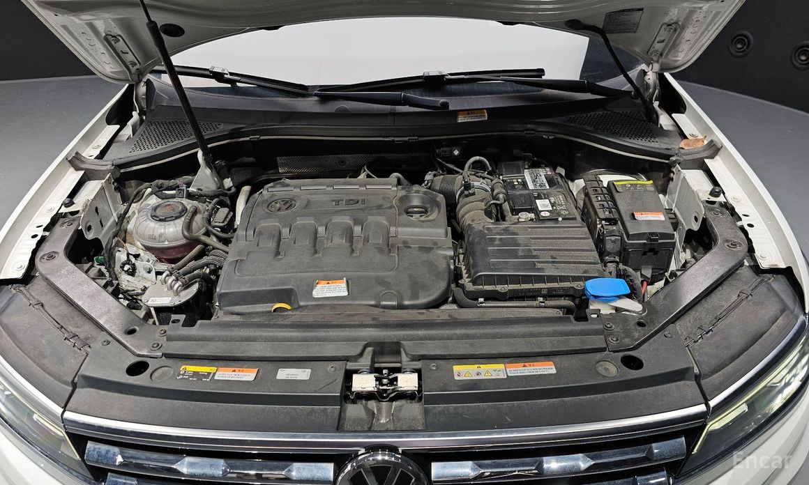 Tiguan Allspace 2.0 TDI Prestige 7