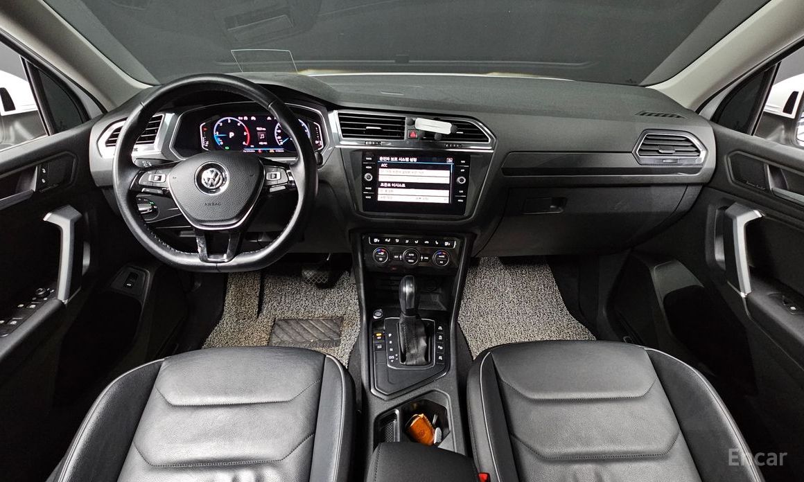 Tiguan Allspace 2.0 TDI Prestige 8