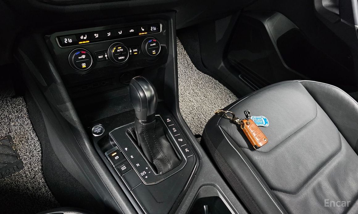 Tiguan Allspace 2.0 TDI Prestige 10