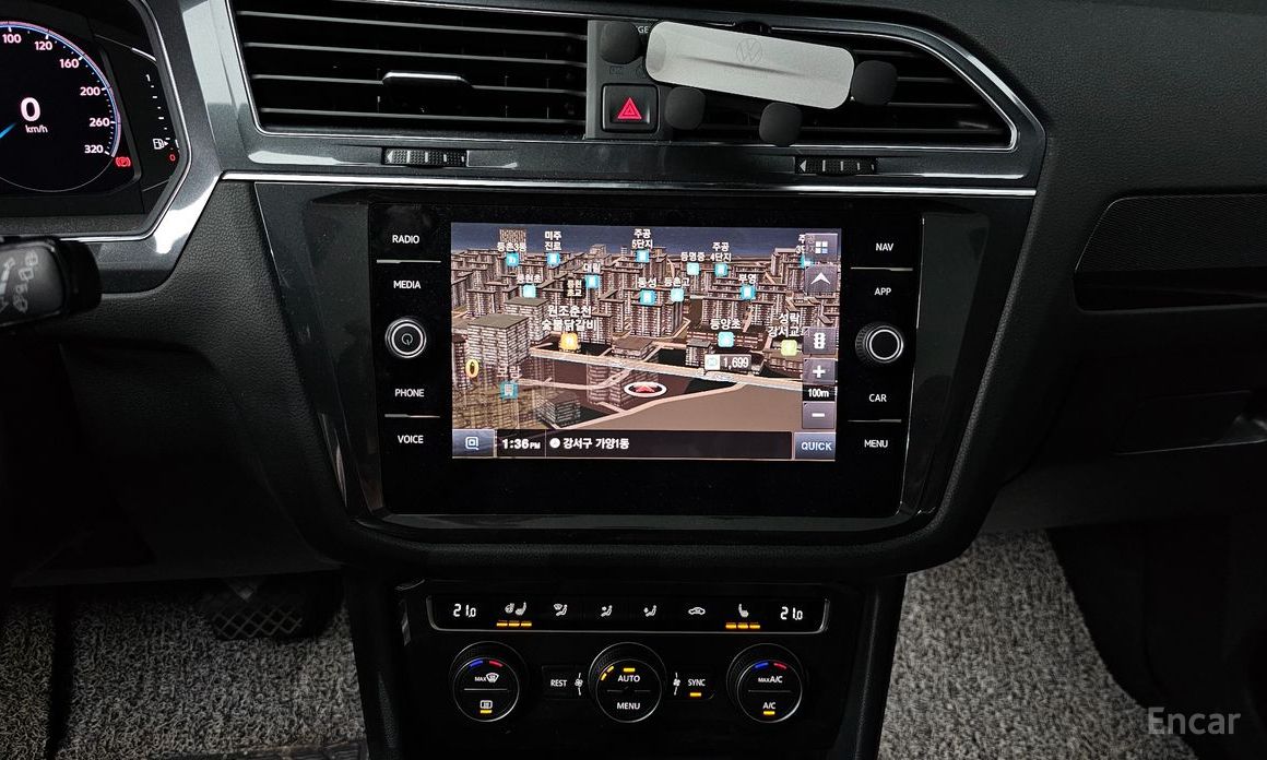 Tiguan Allspace 2.0 TDI Prestige 15