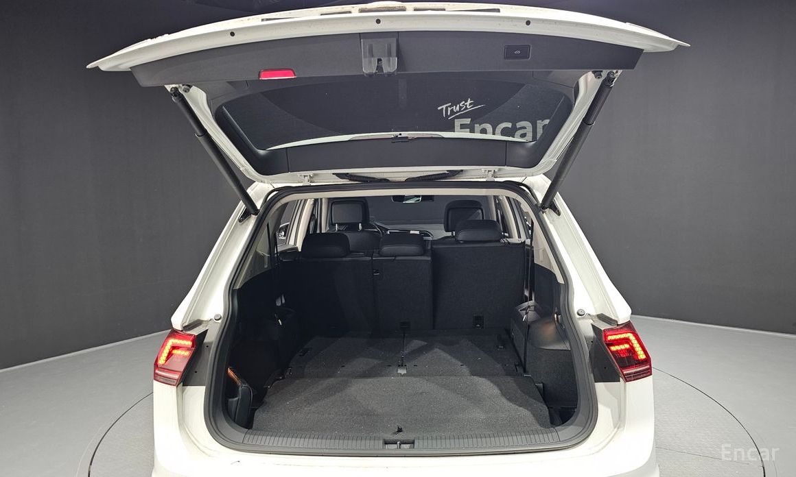 Tiguan Allspace 2.0 TDI Prestige 21