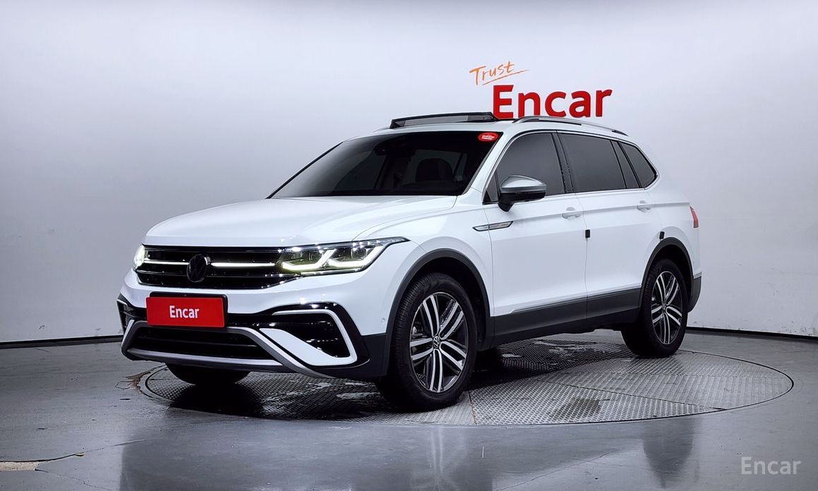 Volkswagen Tiguan Allspace 2.0 TSI Prestige №2