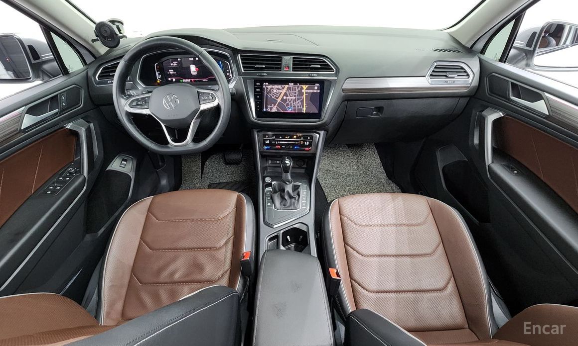 Volkswagen Tiguan Allspace 2.0 TSI Prestige №8