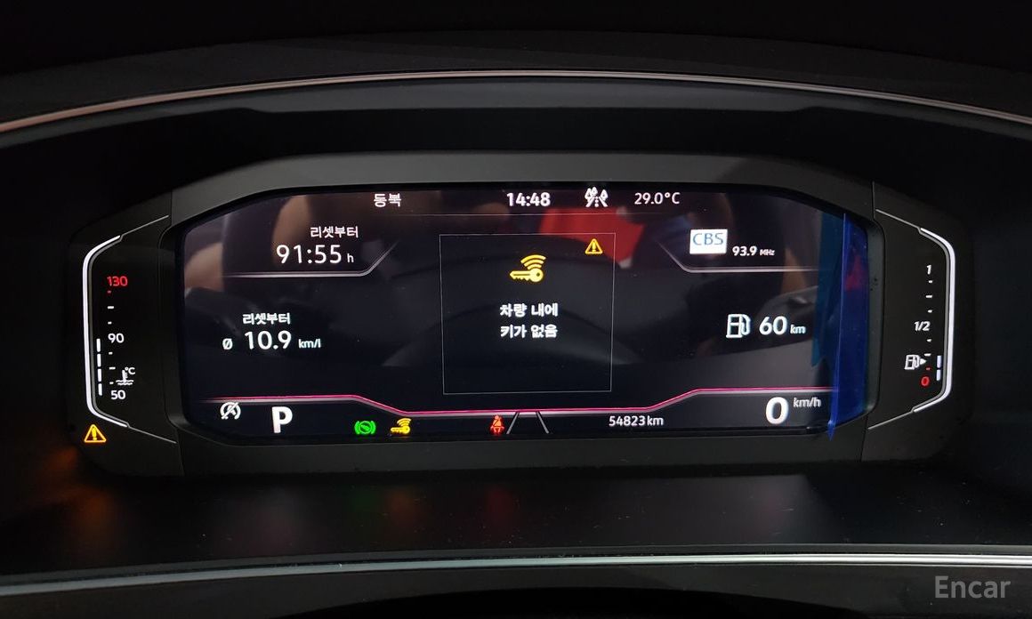 Volkswagen Tiguan Allspace 2.0 TSI Prestige №9