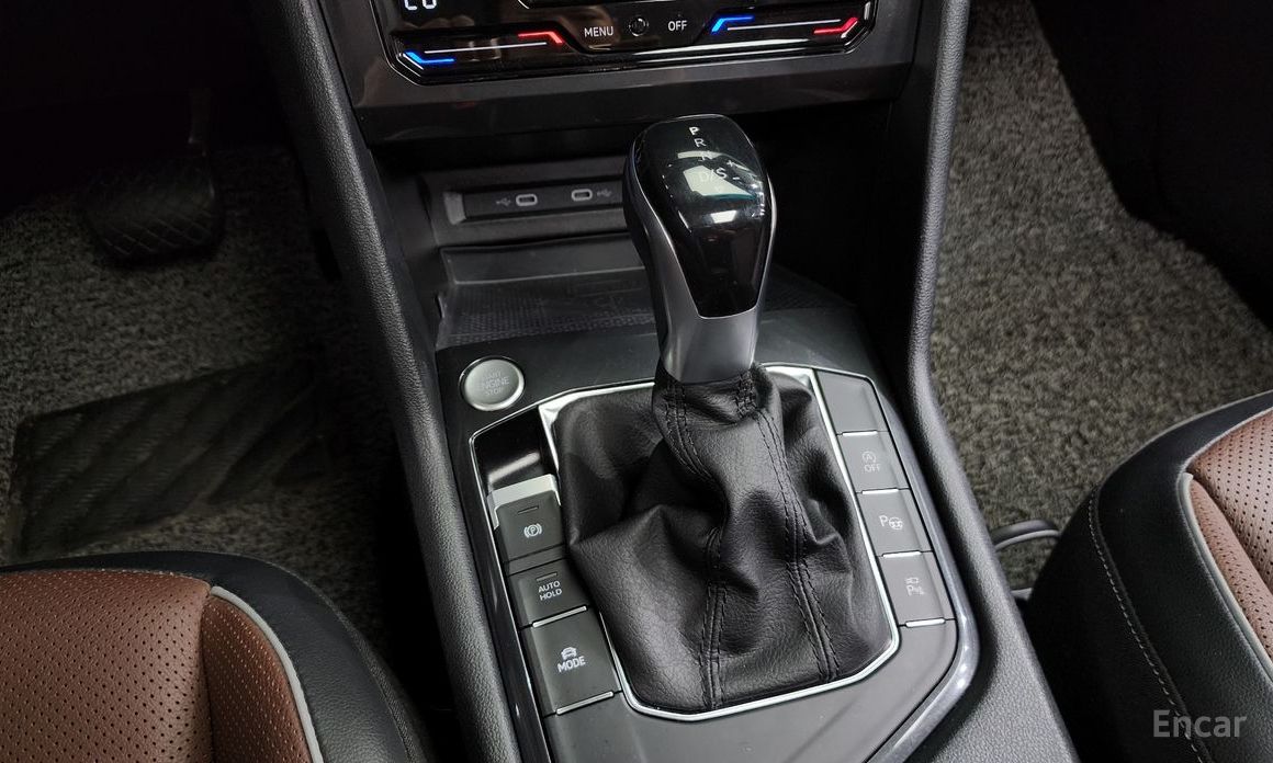 Volkswagen Tiguan Allspace 2.0 TSI Prestige №10