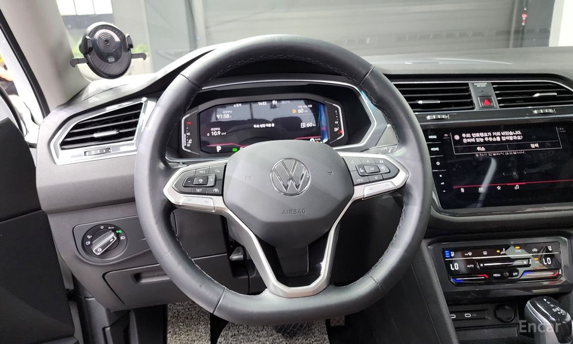 Volkswagen Tiguan Allspace 2.0 TSI Prestige №14