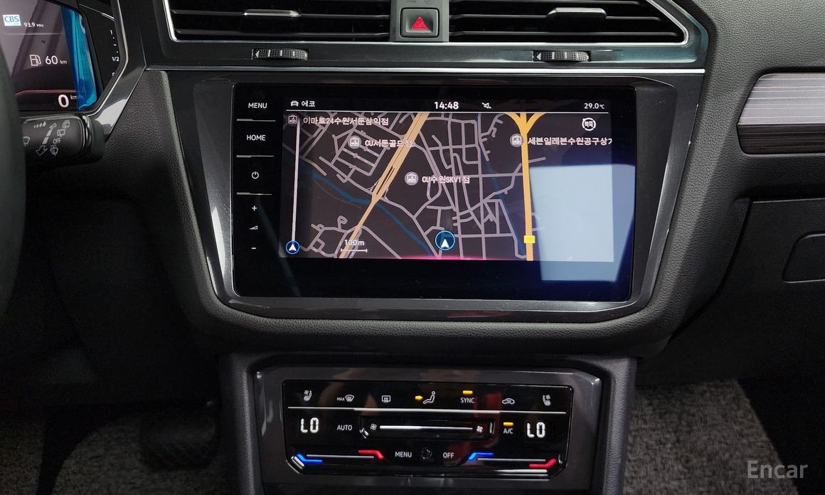 Volkswagen Tiguan Allspace 2.0 TSI Prestige №15