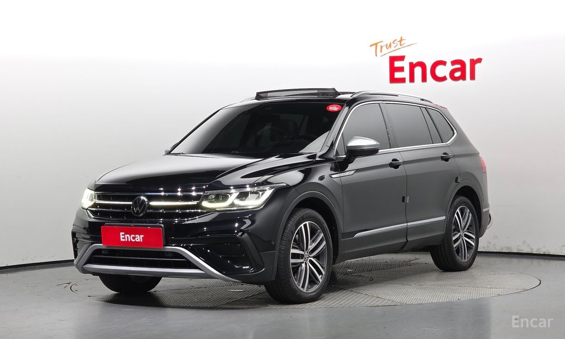 Tiguan Allspace 2.0 TSI Prestige 2