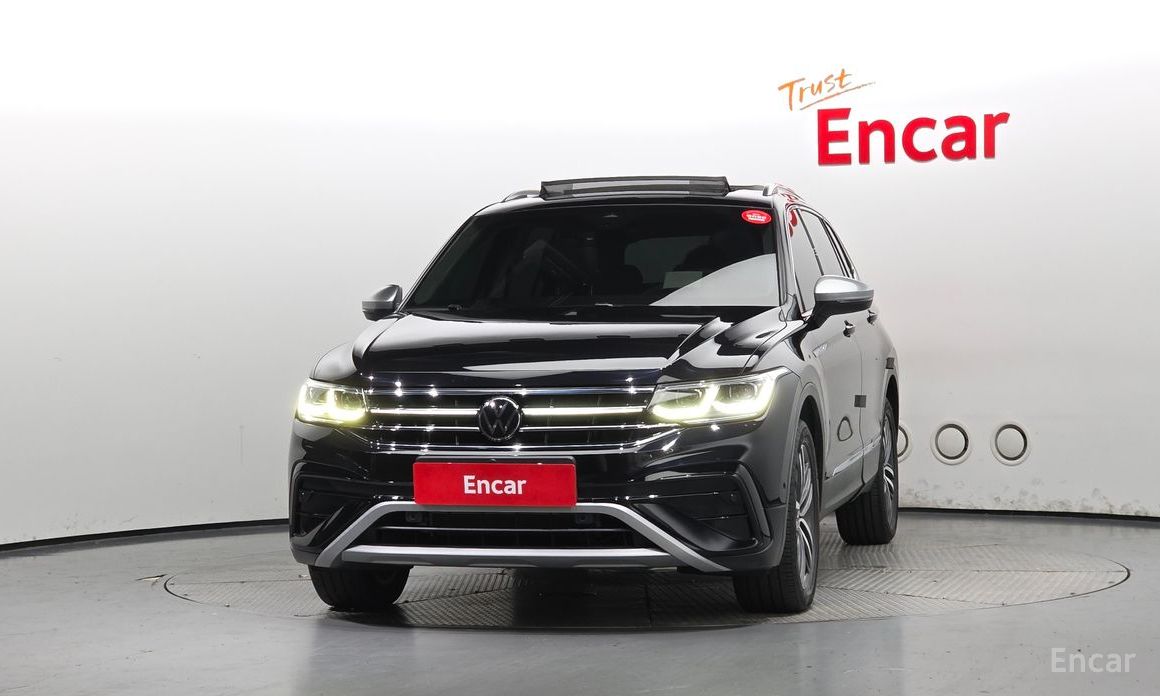 Tiguan Allspace 2.0 TSI Prestige 4