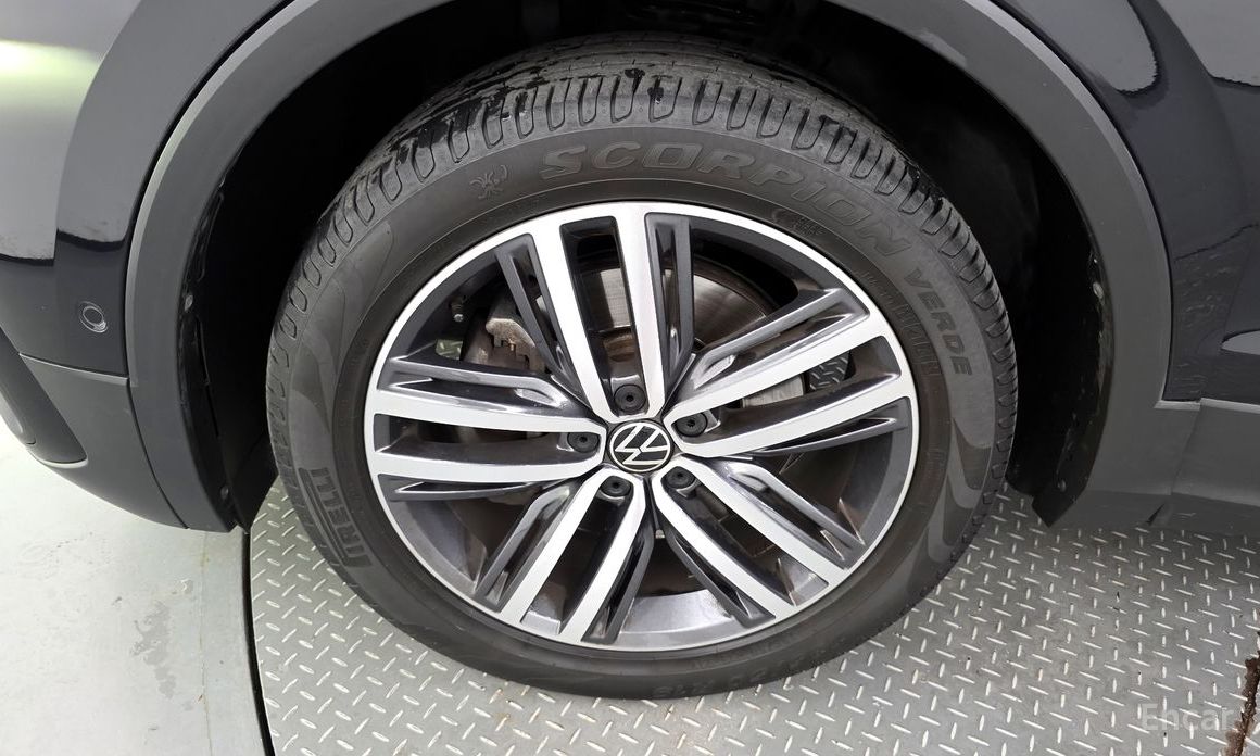 Tiguan Allspace 2.0 TSI Prestige 6
