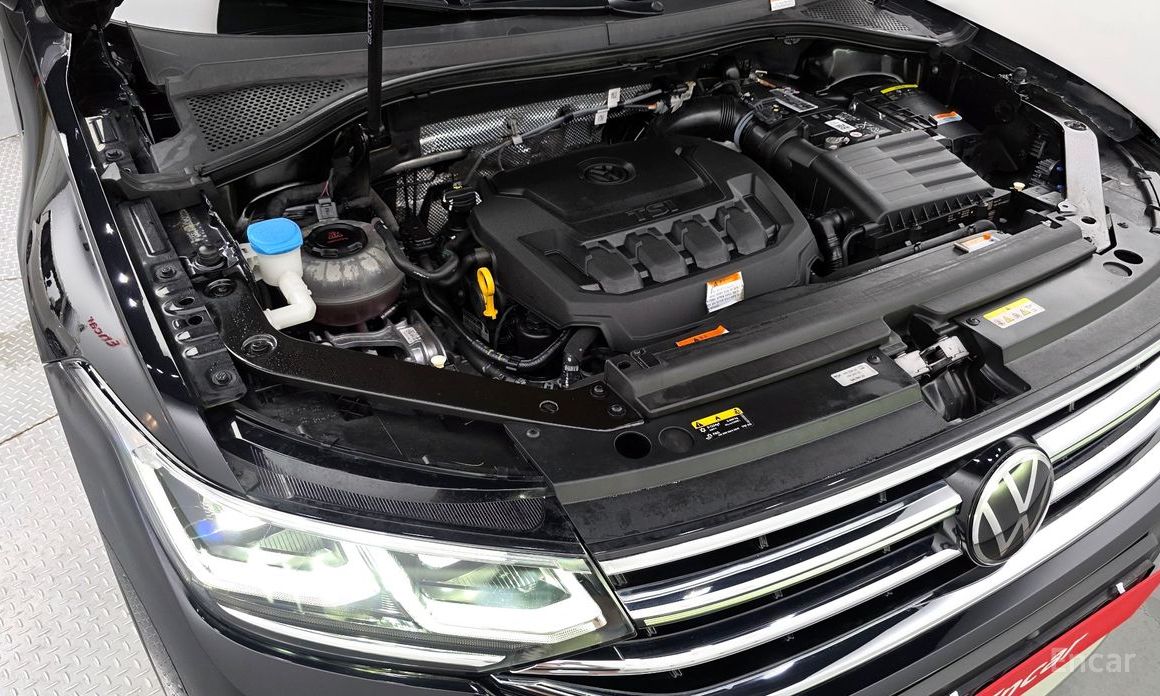 Tiguan Allspace 2.0 TSI Prestige 7