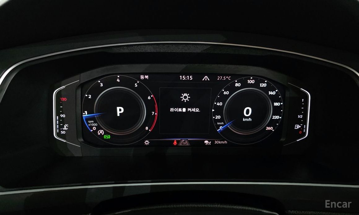 Tiguan Allspace 2.0 TSI Prestige 9