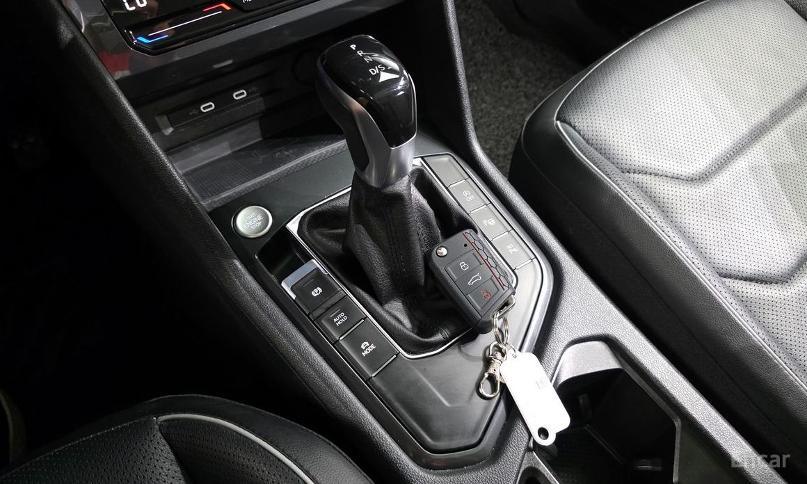 Tiguan Allspace 2.0 TSI Prestige 10