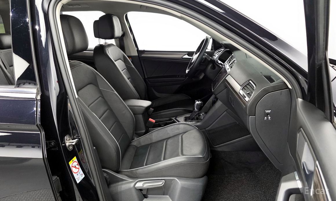 Tiguan Allspace 2.0 TSI Prestige 12