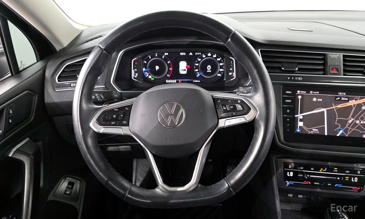 Tiguan Allspace 2.0 TSI Prestige 14