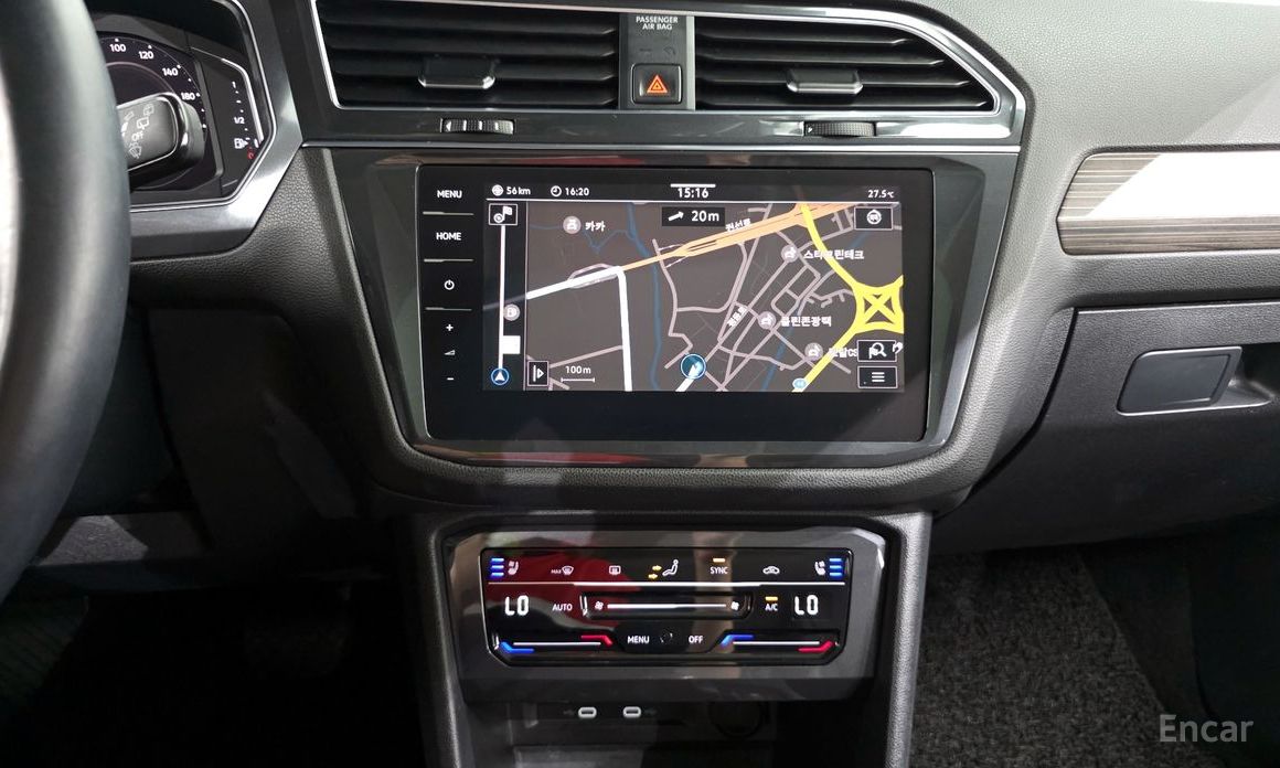 Tiguan Allspace 2.0 TSI Prestige 15