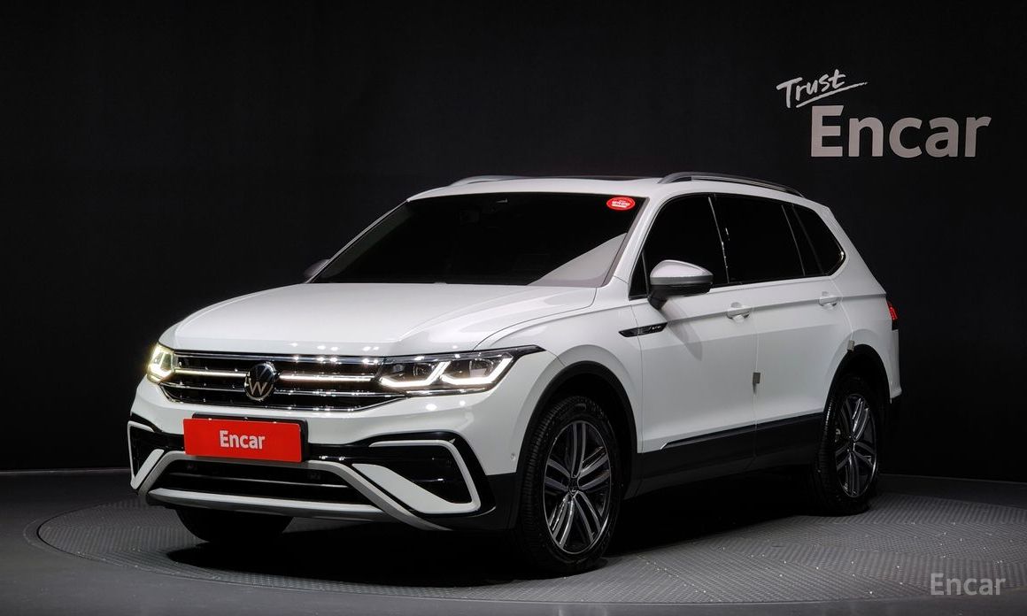 Tiguan Allspace 2.0 TSI Prestige 2