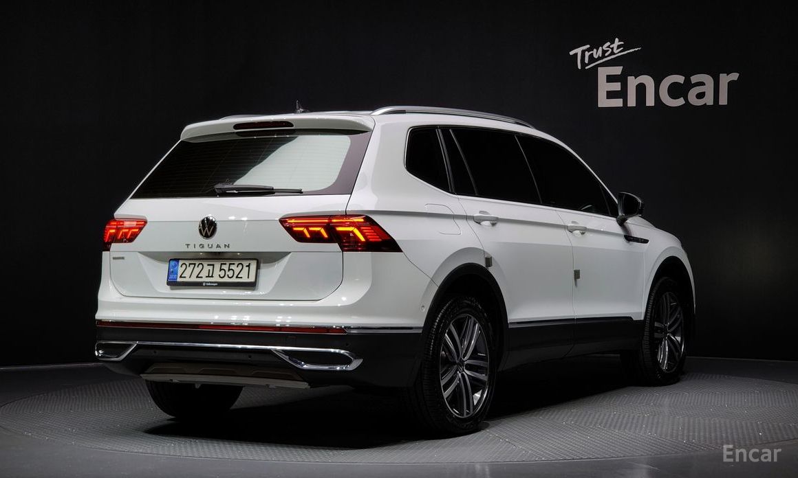 Tiguan Allspace 2.0 TSI Prestige 3