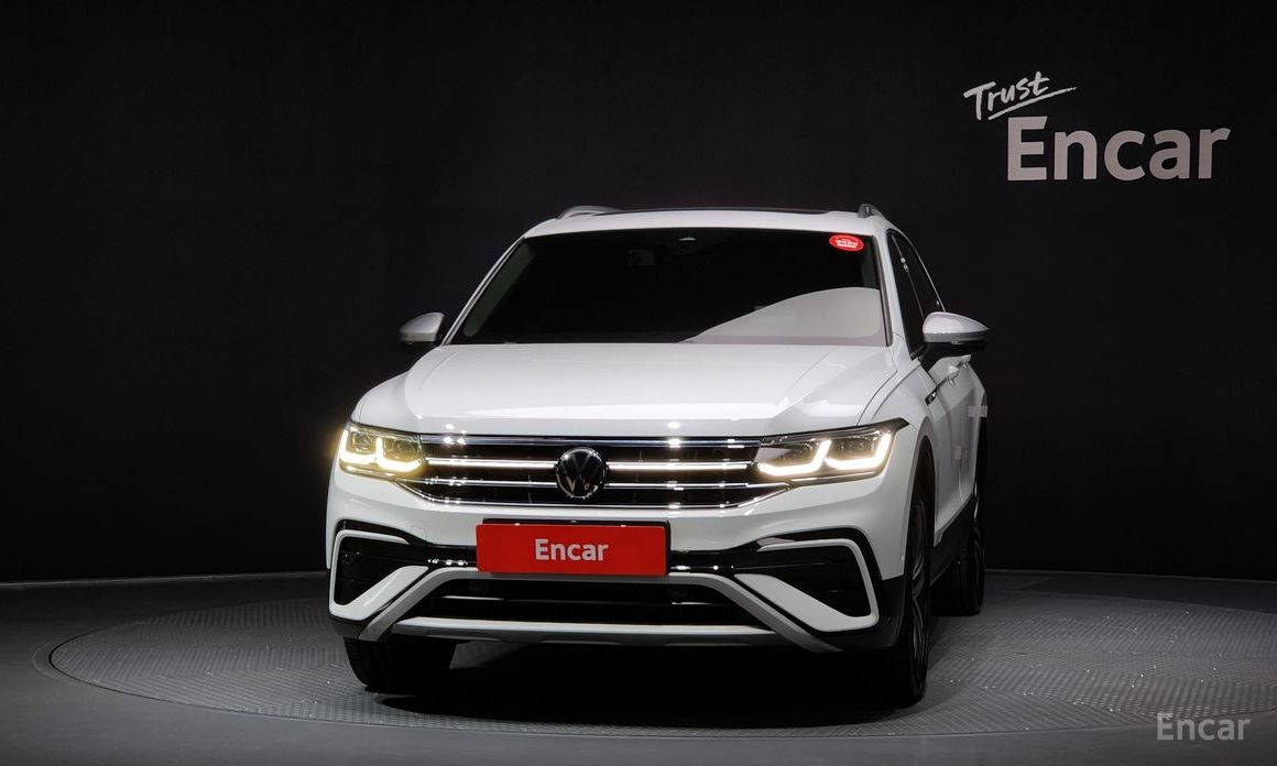 Tiguan Allspace 2.0 TSI Prestige 4