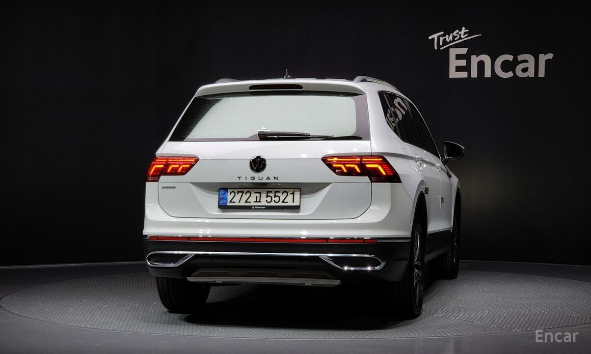 Tiguan Allspace 2.0 TSI Prestige 5