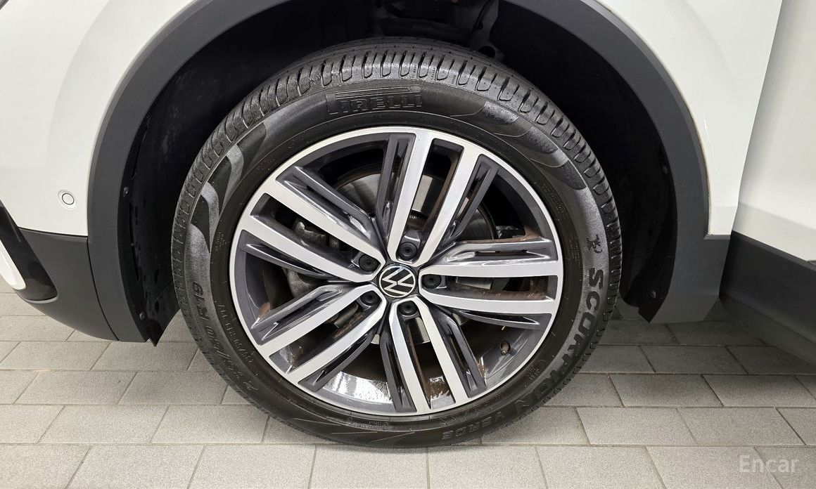 Tiguan Allspace 2.0 TSI Prestige 6