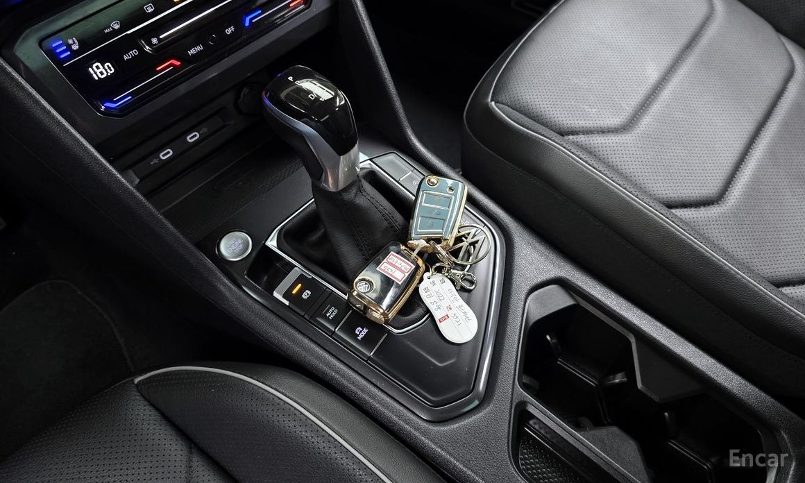 Tiguan Allspace 2.0 TSI Prestige 10