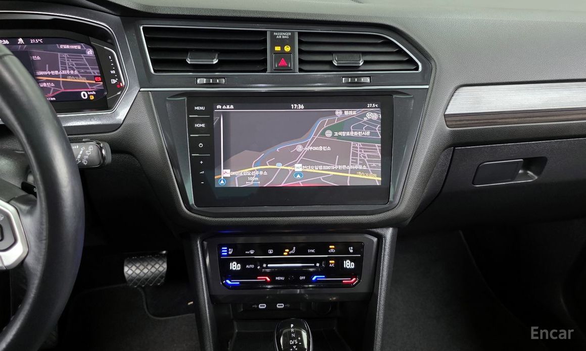 Tiguan Allspace 2.0 TSI Prestige 15