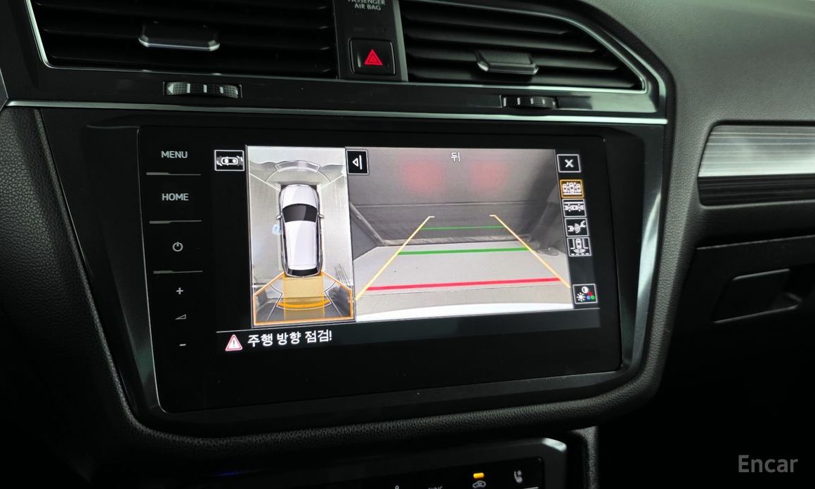 Tiguan Allspace 2.0 TSI Prestige 16