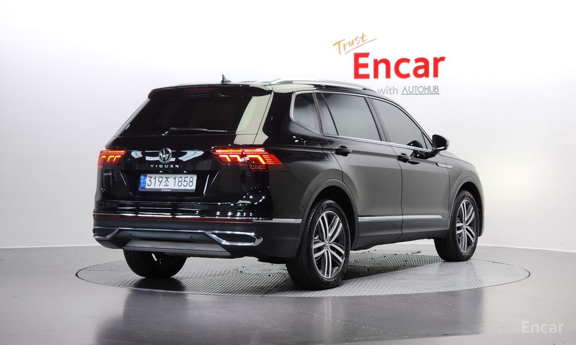 Tiguan Allspace 2.0 TSI Prestige 3