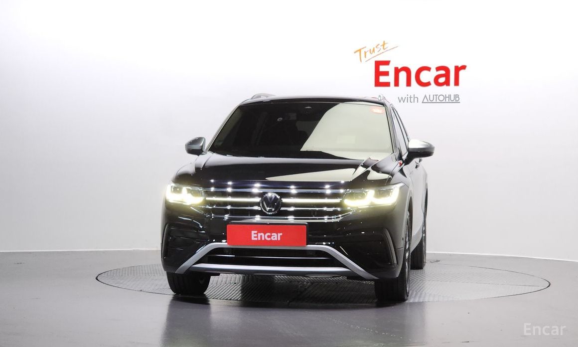 Tiguan Allspace 2.0 TSI Prestige 4