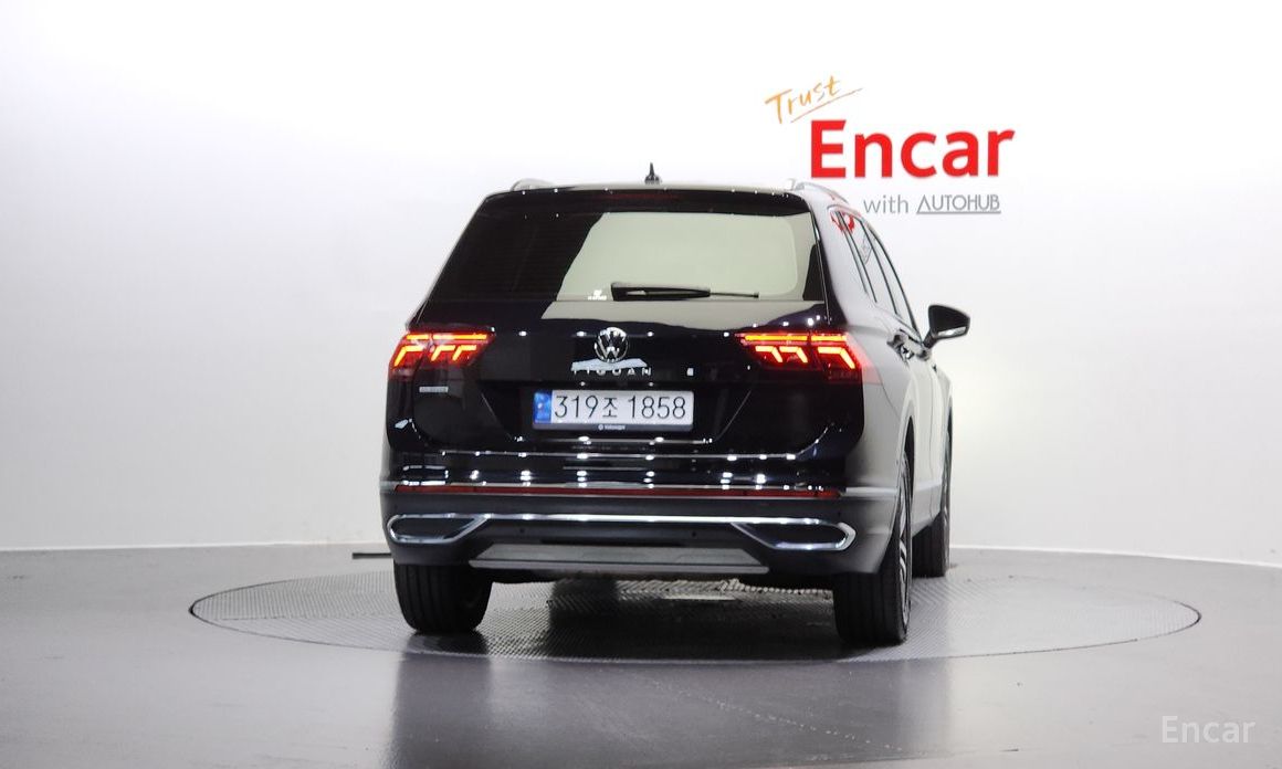 Tiguan Allspace 2.0 TSI Prestige 5