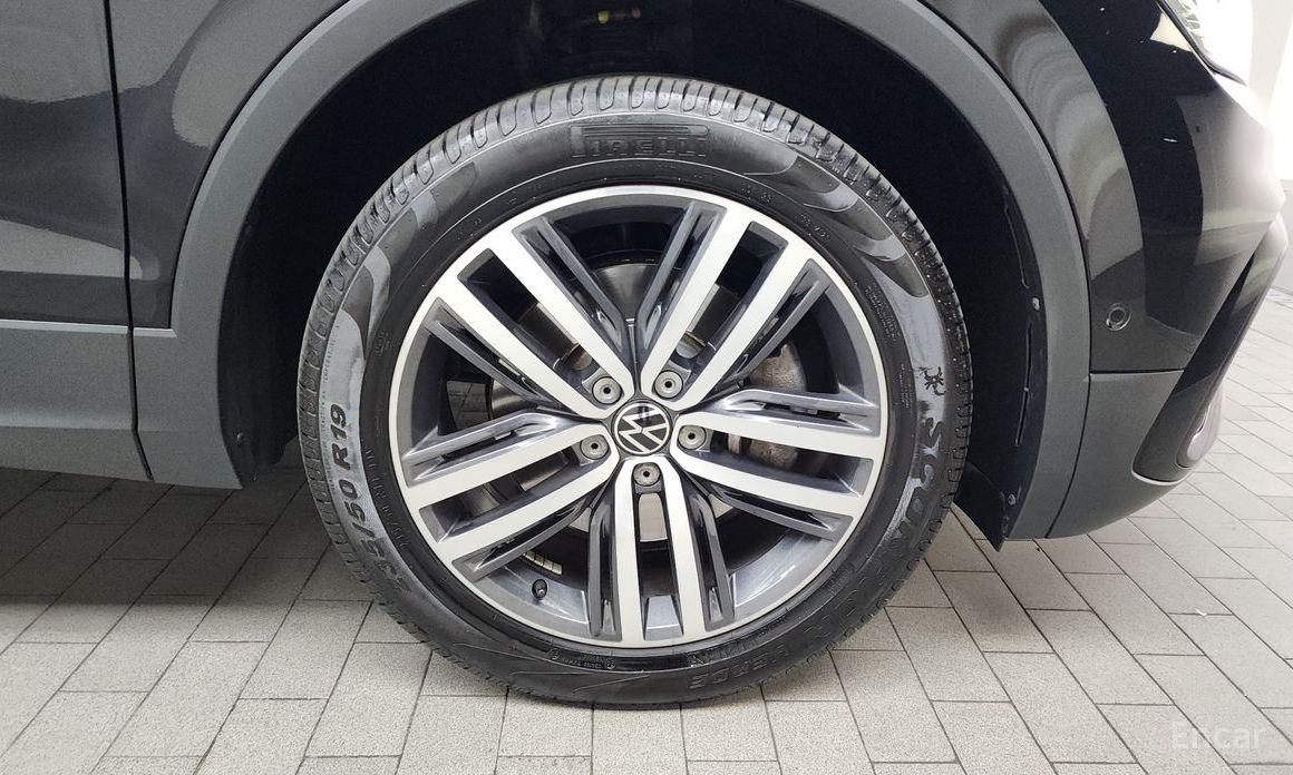 Tiguan Allspace 2.0 TSI Prestige 6