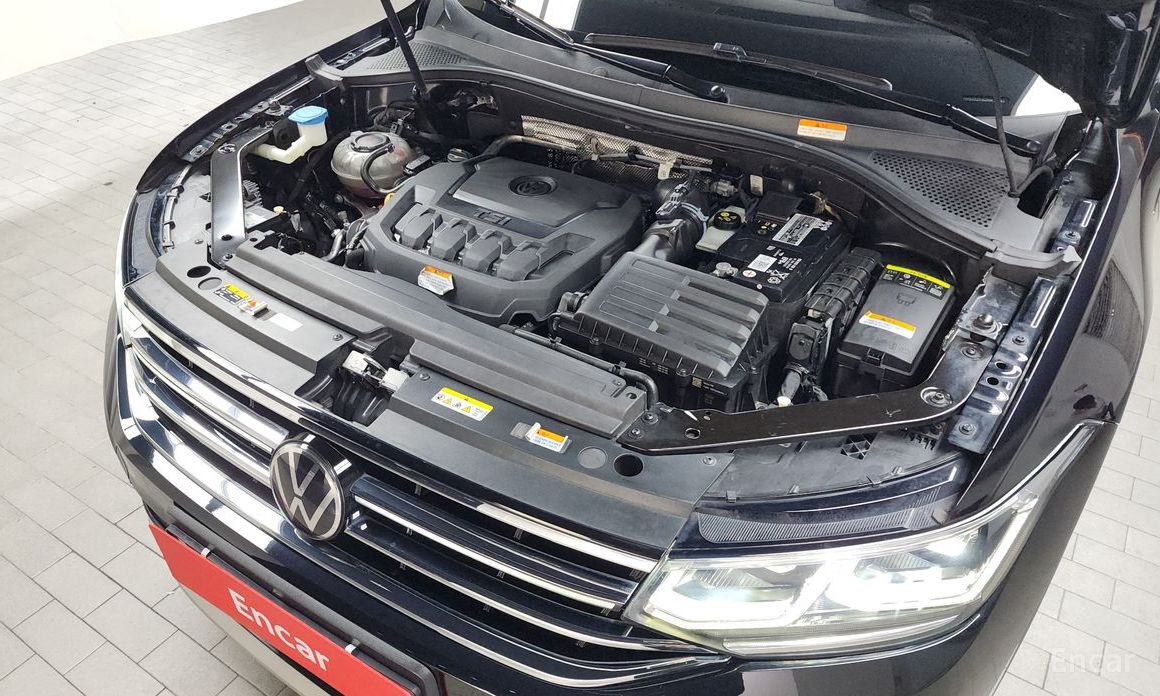 Tiguan Allspace 2.0 TSI Prestige 7